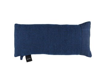 Rento Kenno Sauna Kussen 50x22 cm | Donkerblauw