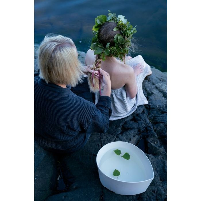 Rento Pisara wasbak 8,5 L schors