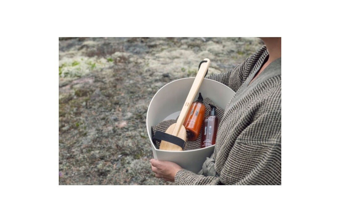 Rento Pisara wasbak 8,5 L schors