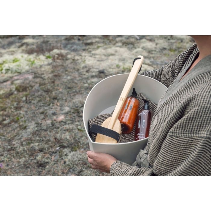 Rento Pisara wasbak 8,5 L schors