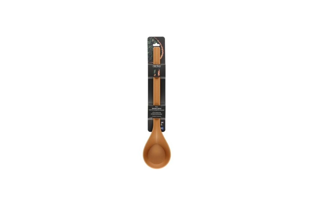 Rento Pisara sauna lepel naturel