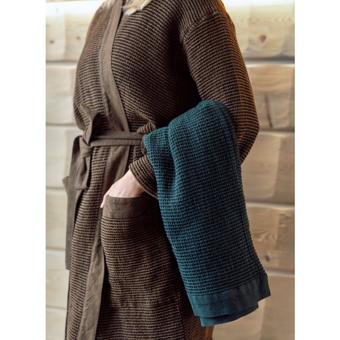 Kenno Badjas - Bruin - Maat L/XL