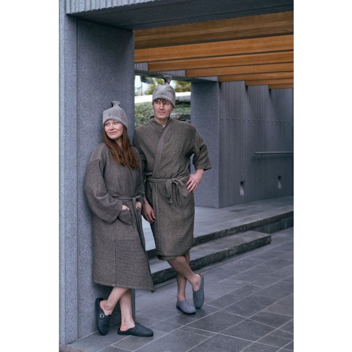 Kenno Badjas - Bruin - Maat L/XL