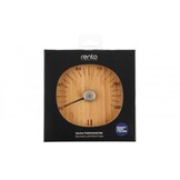 Rento Sauna Thermometer Bamboe