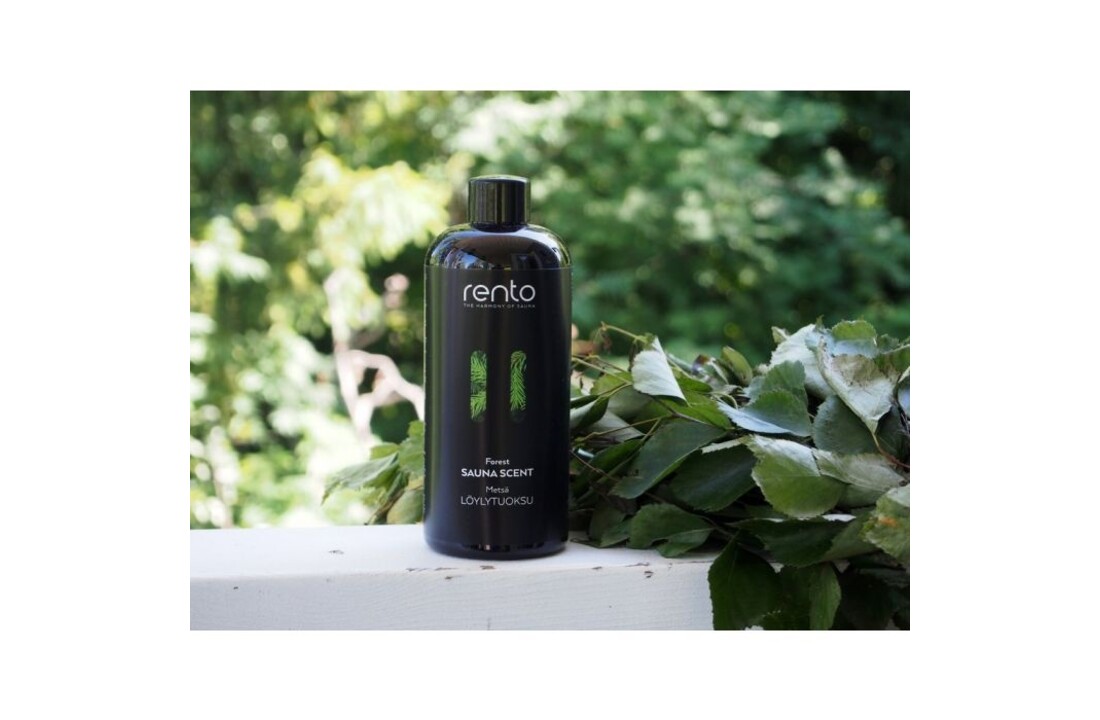 Rento Sauna Geur Bos 400 ml
