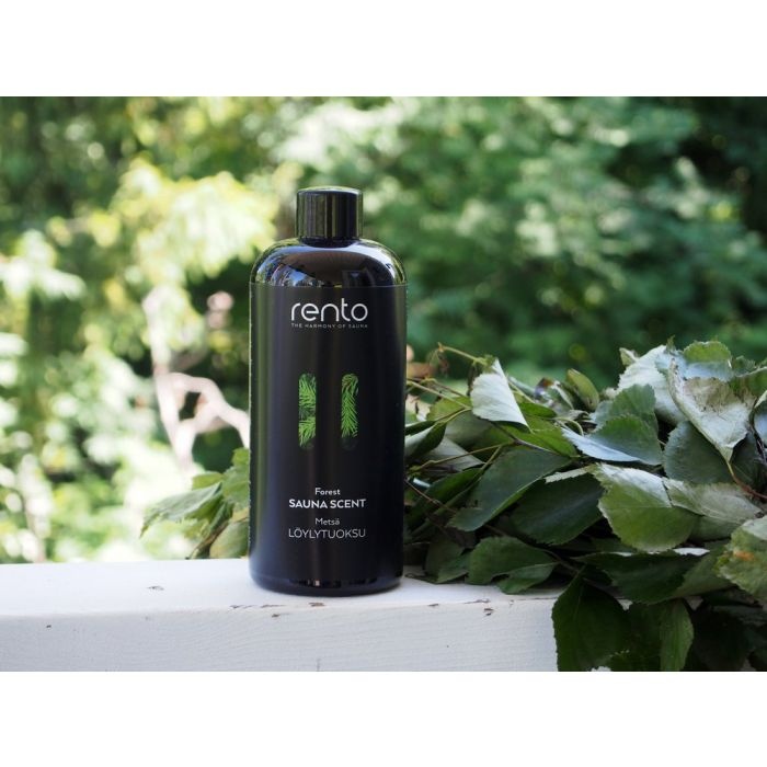 Rento Sauna Geur Bos 400 ml
