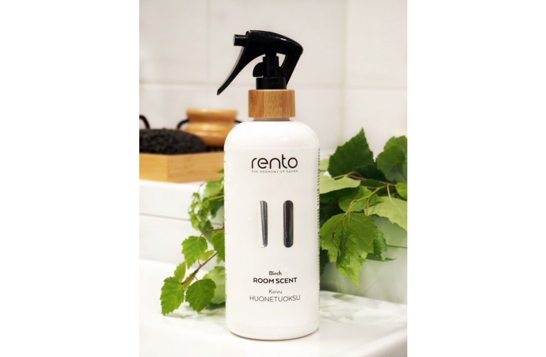 Rento Interieurparfum Berken 400 ml - Room scent
