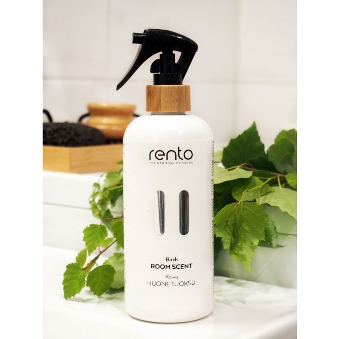 Rento Interieurparfum Berken 400 ml - Room scent