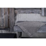 Kenno Sauna Kleed - Bruin - 50x60 cm