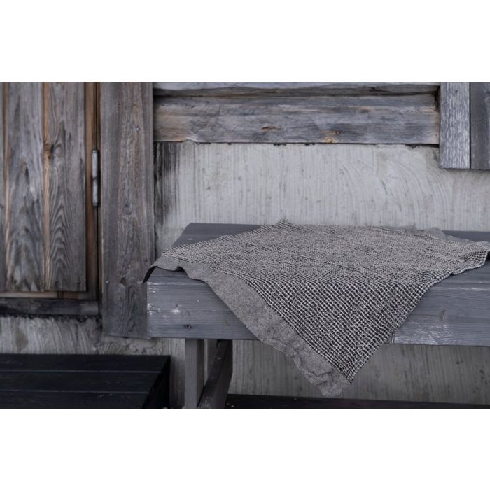 Kenno Sauna Kleed - Bruin - 50x60 cm