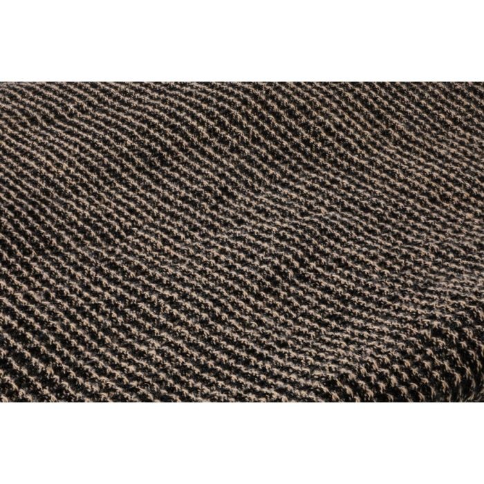 Kenno Handdoek - Bruin - 50x70 cm