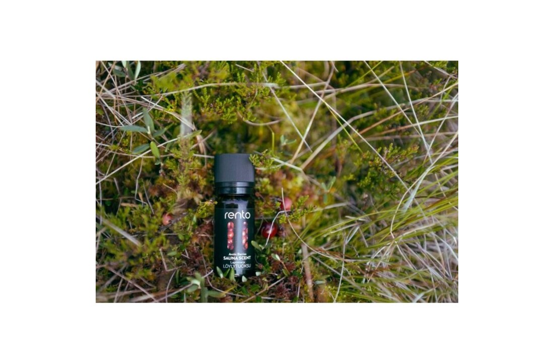Rento Sauna Geur 10 ml Bessen