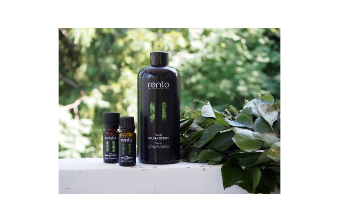Rento Sauna Geur 10 ml Berken