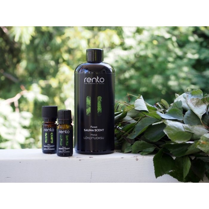 Rento Sauna Geur 10 ml Berken