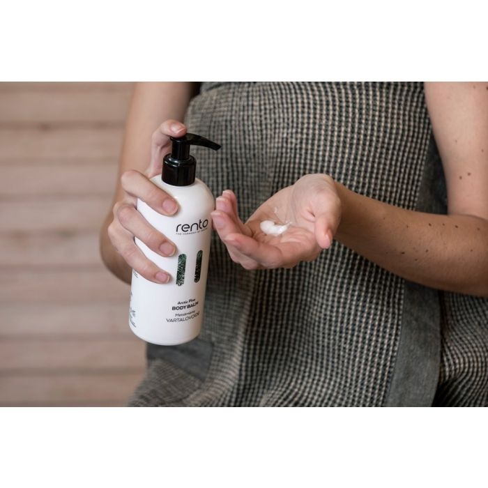 Rento Bodylotion 400 ml Dennen