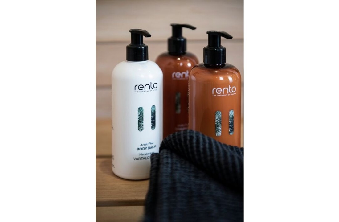 Rento Bodylotion 400 ml Dennen