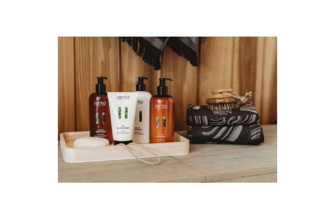 Rento Bodylotion 400 ml Dennen