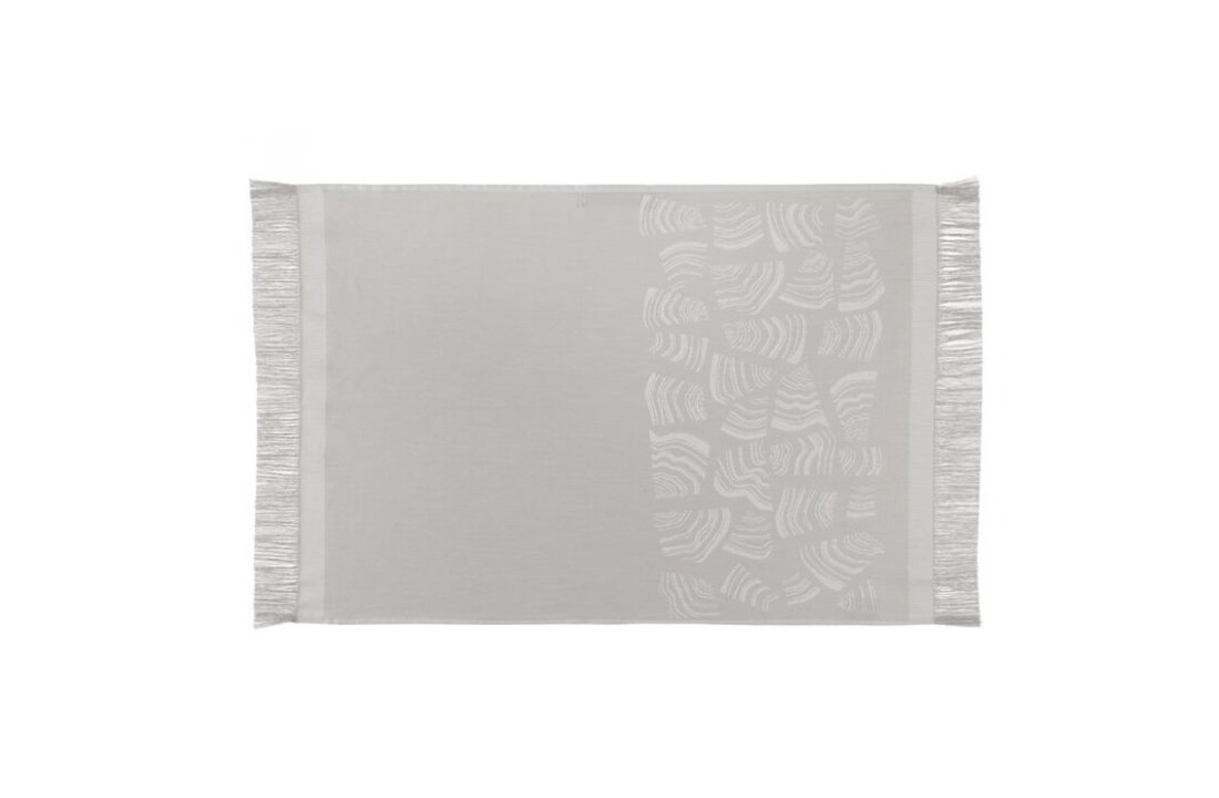 Rento Pino Sauna Handdoek grijs 50x70cm