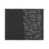 Rento Pino Sauna Kleed zwart 50x60 cm