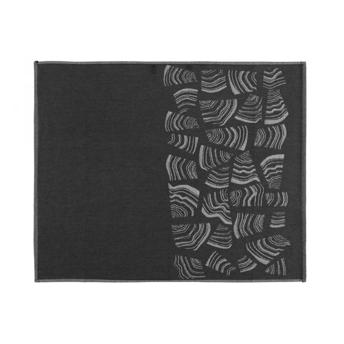 Rento Pino Sauna Kleed zwart 50x60 cm