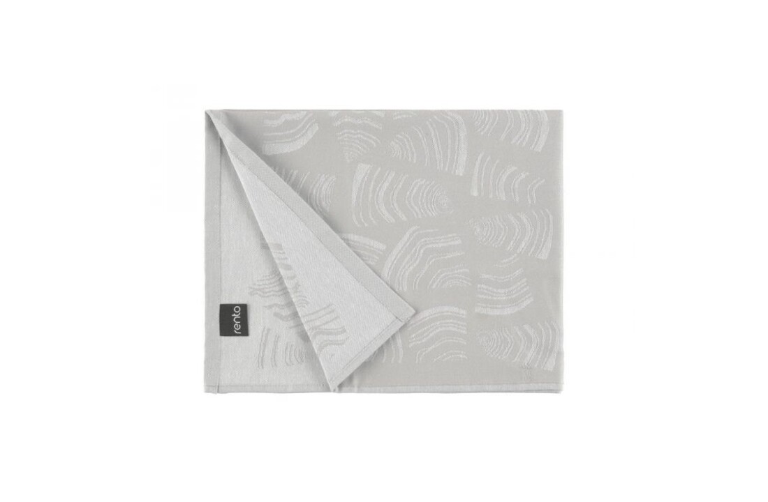 Rento Pino Sauna Kleed grijs 50x60 cm