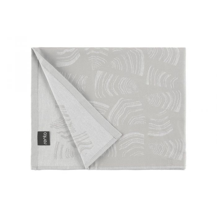 Rento Pino Sauna Kleed grijs 50x60 cm