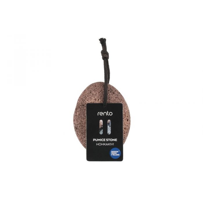 Rento Puimsteen Voet Scrub