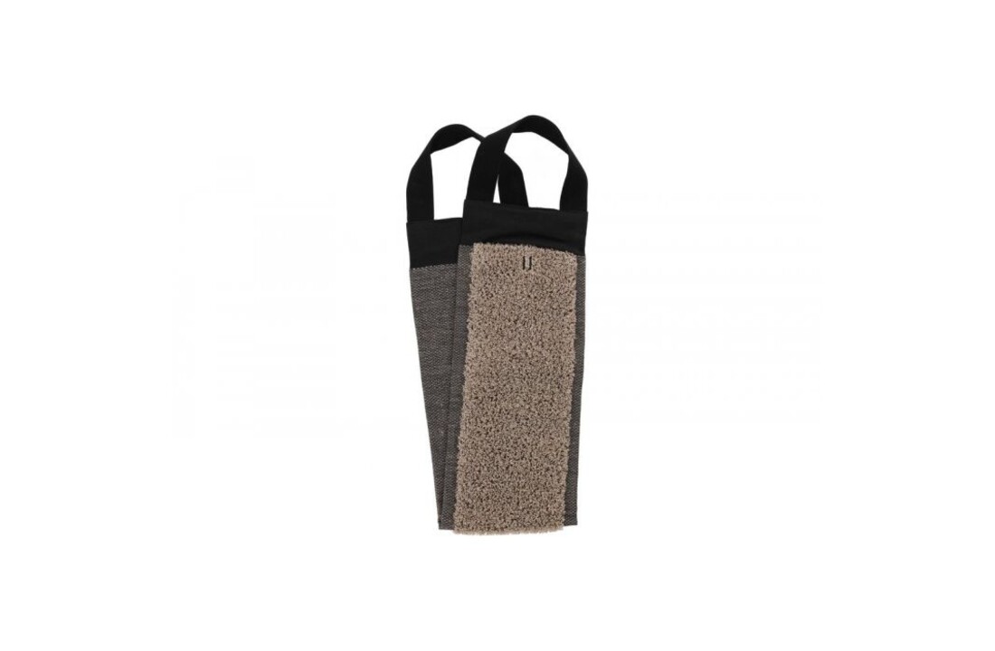 Rento Washand Rug - bruin
