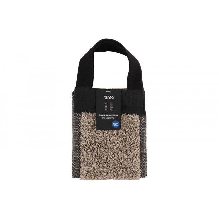 Rento Washand Rug - bruin