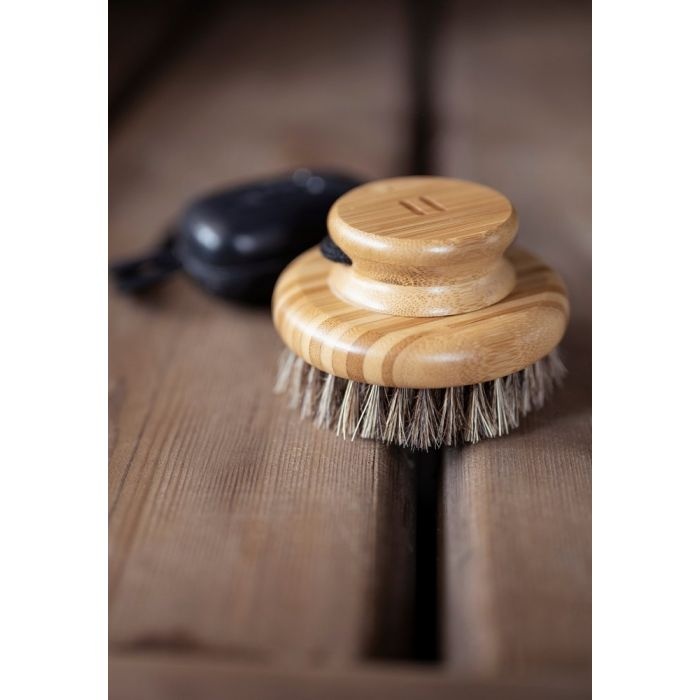 Rento Lichaamsborstel / Nagelborstel rond