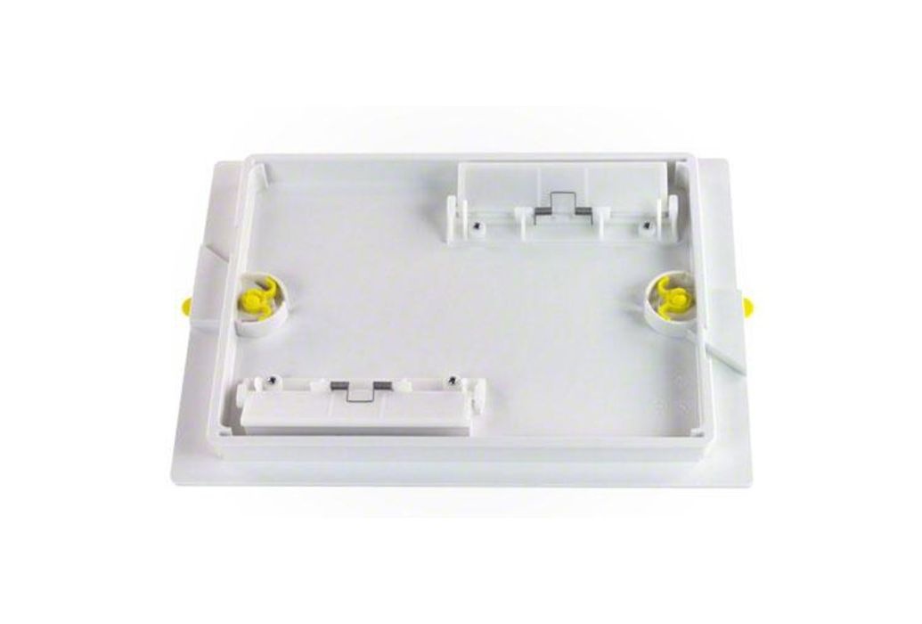 Dolphin bodemplaat voor filter - 99954951 Assy