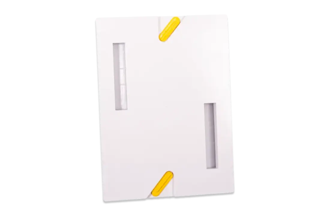 Dolphin bodemplaat voor filter - 99954951 Assy