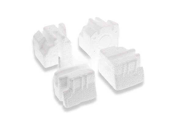 Maytronics Dolphin vlotters voor zijpanelen