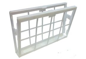 Dolphin Filter Frame Disposable Tbv Cartridge