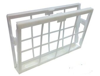 Dolphin Filter Frame Disposable Tbv Cartridge