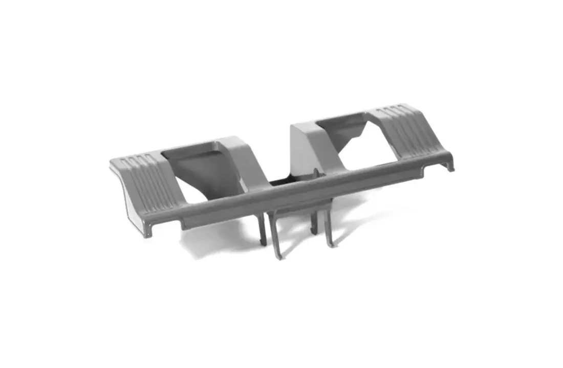 Dolphin adapter voor universele caddy