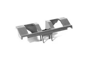 Dolphin adapter voor universele caddy