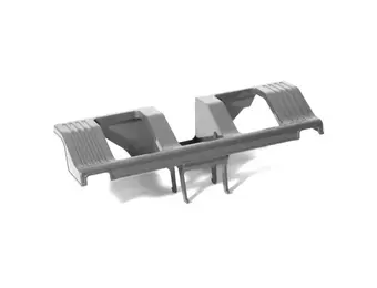 Dolphin adapter voor universele caddy