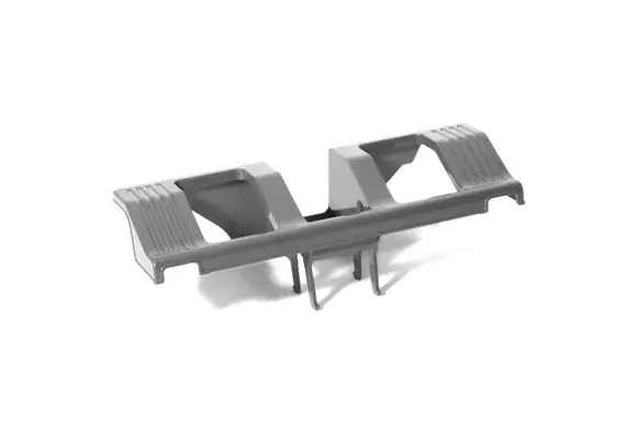 Dolphin adapter voor universele caddy