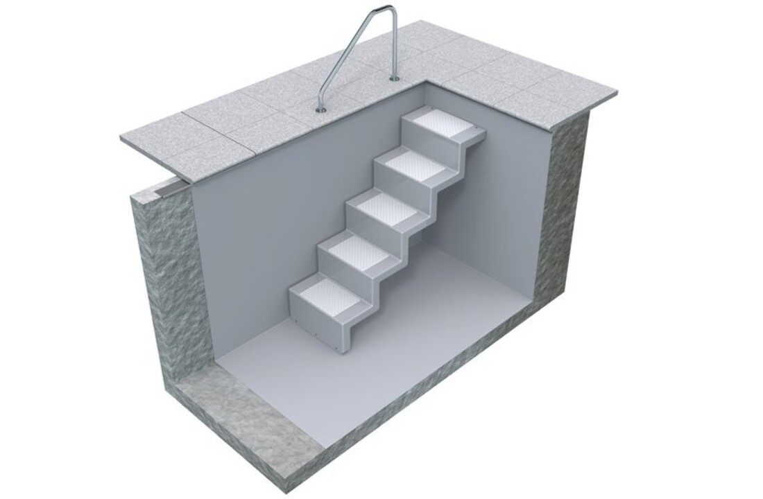 REKU Eleganz 60 trap