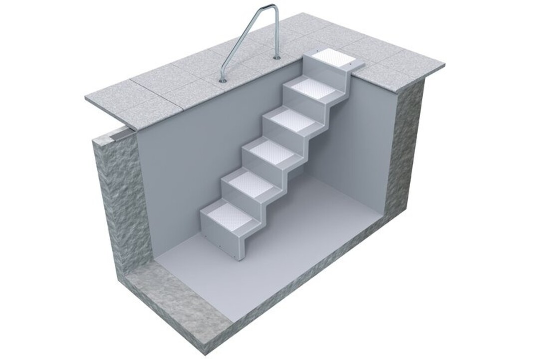 REKU Eleganz 60 trap