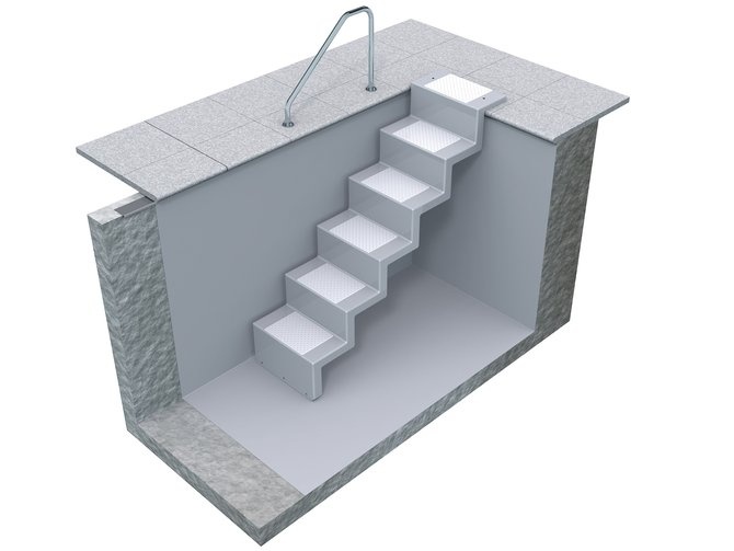 REKU Eleganz 60 trap