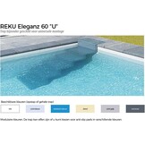 REKU Eleganz 60 trap