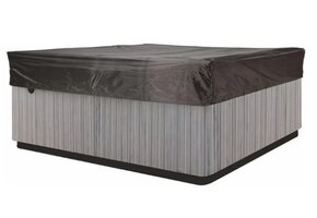 Spa Afdekhoes Cover Cap de luxe 240 x 240 cm