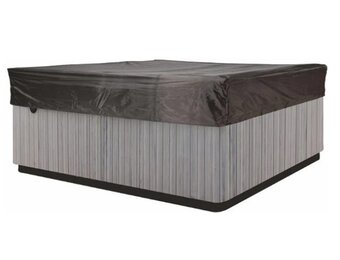 Spa Afdekhoes Cover Cap de luxe 200 x 200 cm