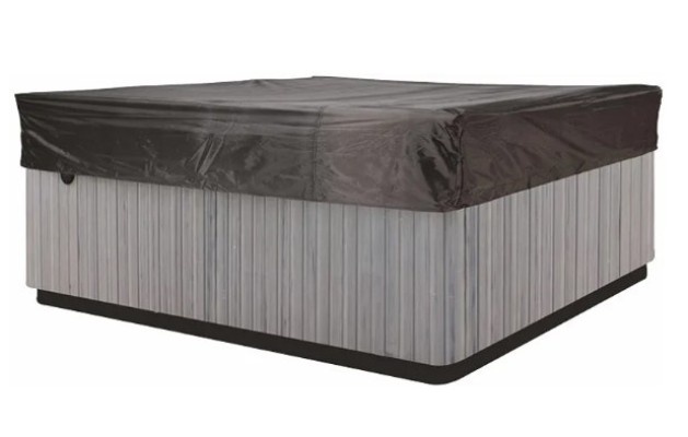 Spa Afdekhoes Cover Cap de luxe 200 x 200 cm