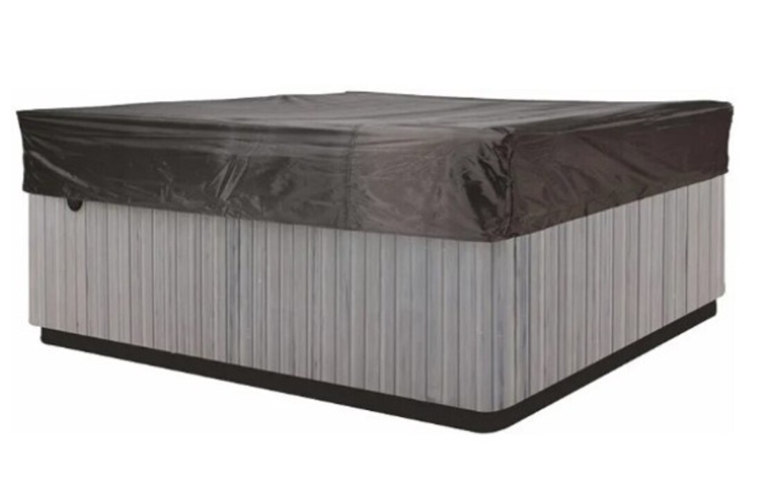 Spa Afdekhoes Cover Cap de luxe 210 x 210 cm