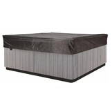 Spa Afdekhoes Cover Cap de luxe 210 x 210 cm