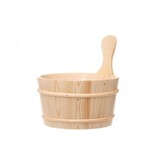 4Living Sauna emmer Sparren 4 L