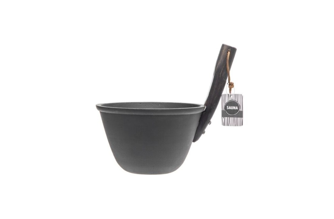 Saunaland Sauna Emmer rustiek 3 liter